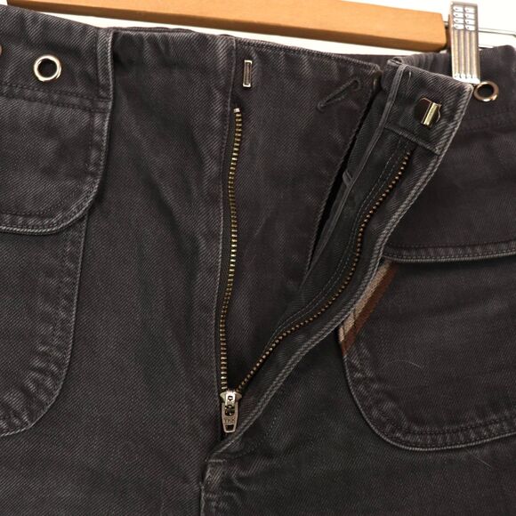 Limited Edition Jean Atelier XO Barneys New York High Waisted Jeans size 27 - Picture 4 of 6